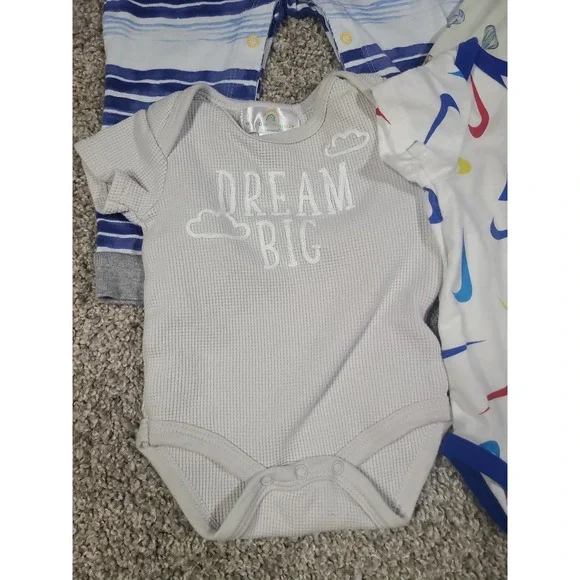 Lot of baby boy clothes 3-6m & 6-9m - Picture 2 of 10